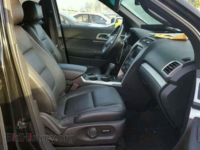 2014 FORD EXPLORER - VIN: 1FM5K7D8XEGB58624 - Фото 5