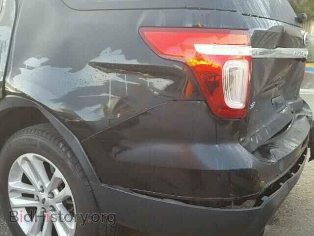 2014 FORD EXPLORER - VIN: 1FM5K7D8XEGB58624 - Фото 9