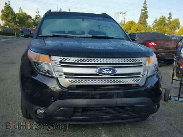 2014 FORD EXPLORER - VIN: 1FM5K7D8XEGB58624 - Фото 10