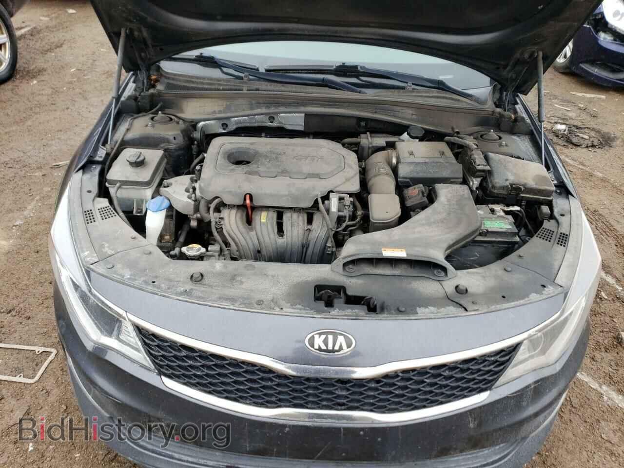 2018 KIA OPTIMA - VIN: KNAGT4L31J5213818 - Фото 11
