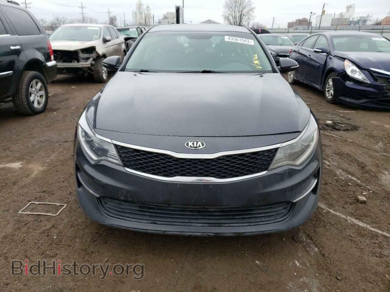 2018 KIA OPTIMA - VIN: KNAGT4L31J5213818 - Фото 5