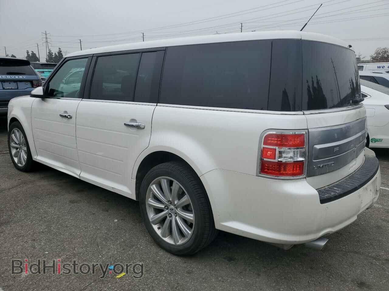 2019 FORD FLEX - VIN: 2FMHK6D84KBA30700 - Фото 2