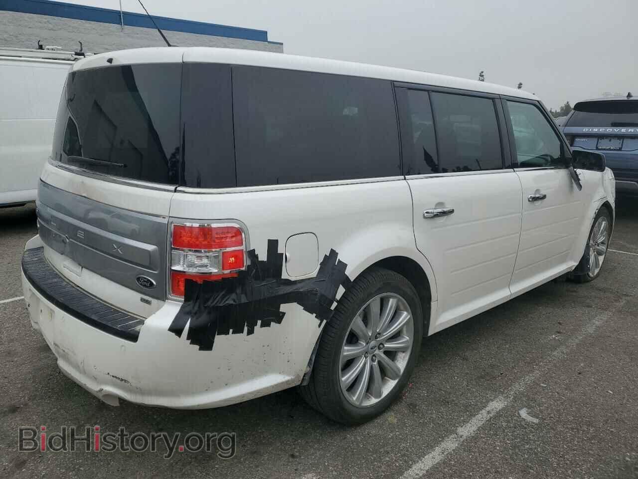 2019 FORD FLEX - VIN: 2FMHK6D84KBA30700 - Фото 3
