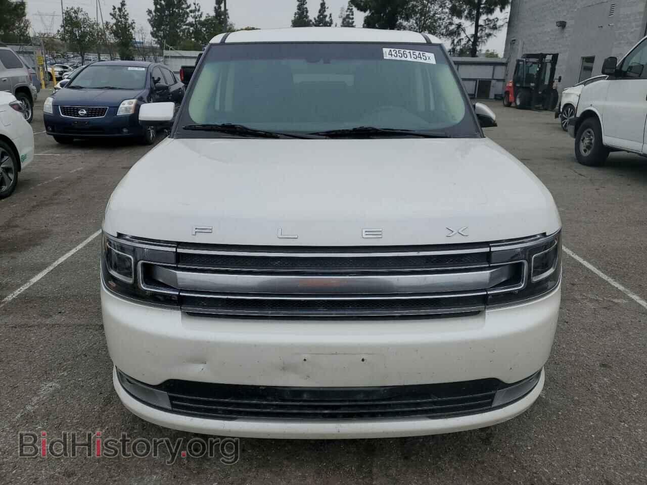 2019 FORD FLEX - VIN: 2FMHK6D84KBA30700 - Фото 5