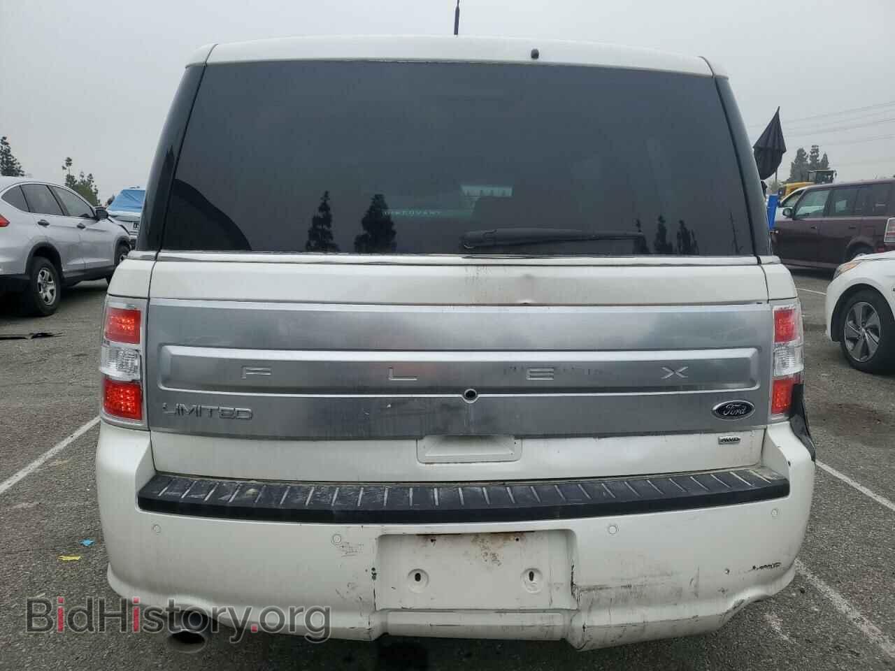 2019 FORD FLEX - VIN: 2FMHK6D84KBA30700 - Фото 6