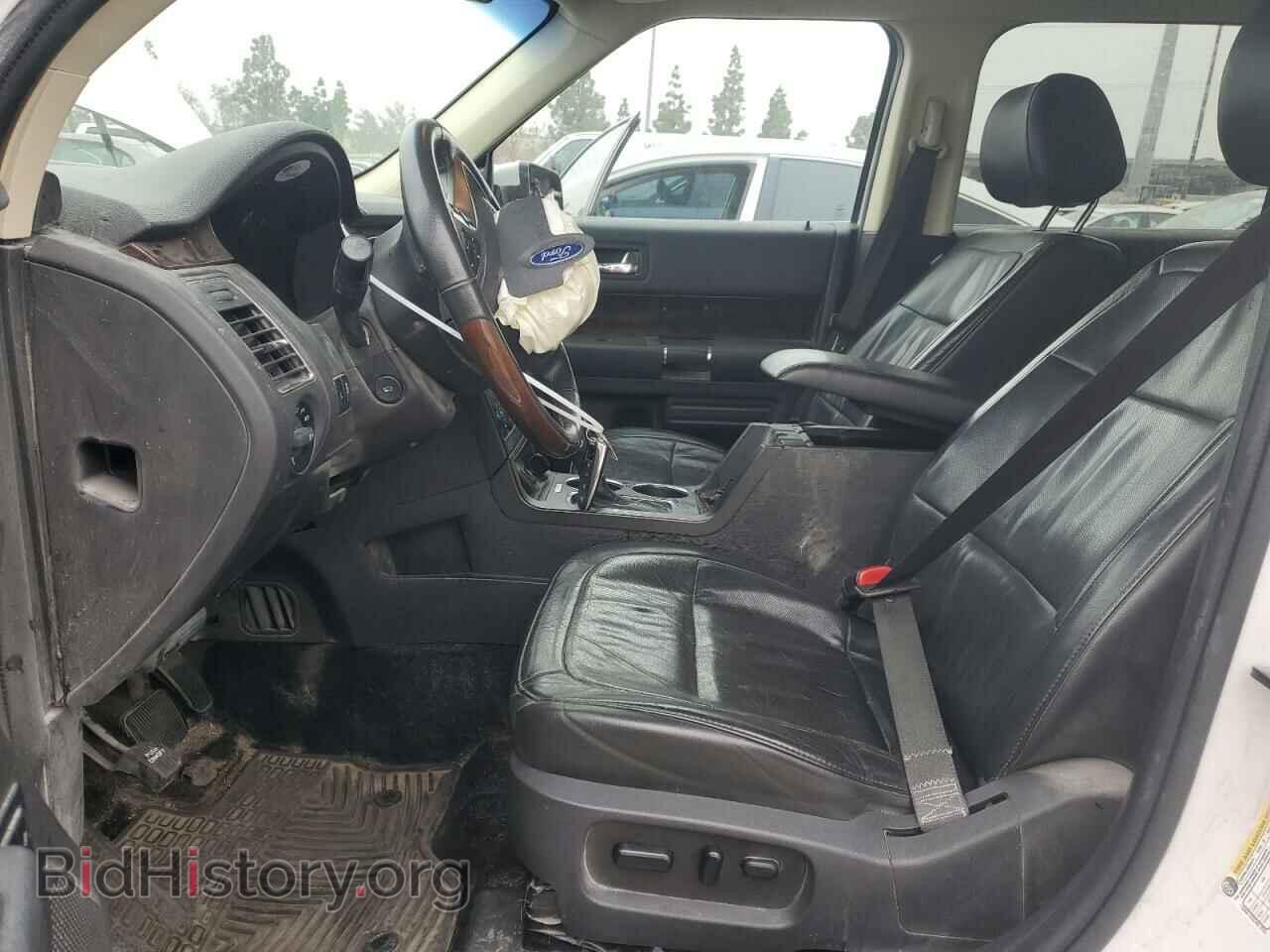 2019 FORD FLEX - VIN: 2FMHK6D84KBA30700 - Фото 7