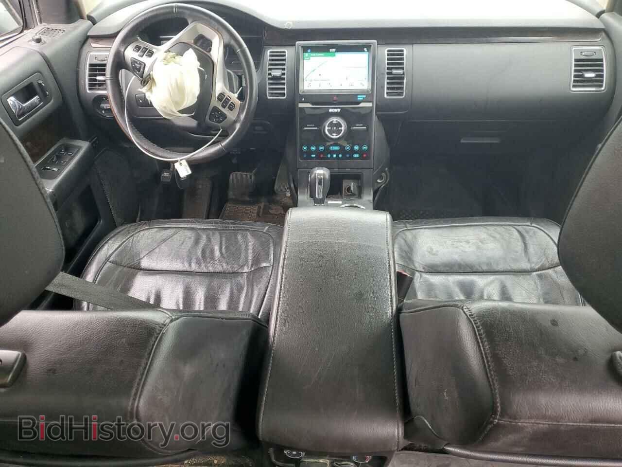 2019 FORD FLEX - VIN: 2FMHK6D84KBA30700 - Фото 8