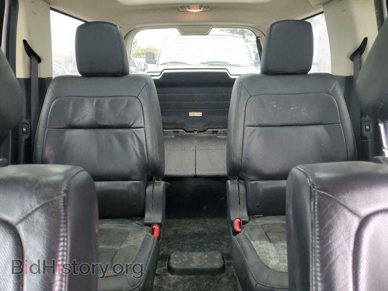 2019 FORD FLEX - VIN: 2FMHK6D84KBA30700 - Фото 10