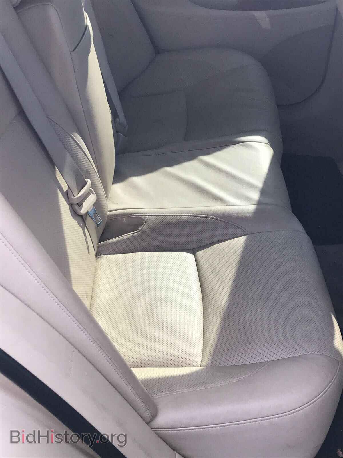 2008 LEXUS ES 350 - VIN: JTHBJ46G282192571 - Фото 6