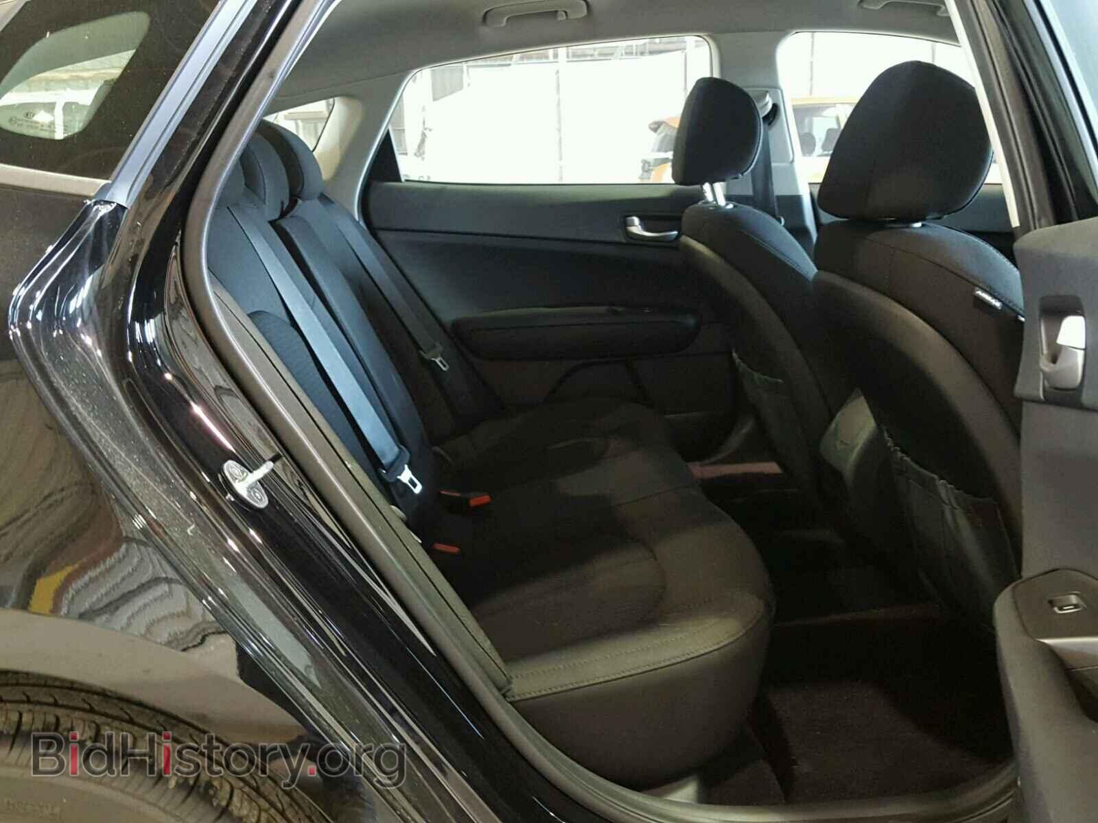 2017 KIA OPTIMA - VIN: 5XXGT4L36HG170702 - Фото 6