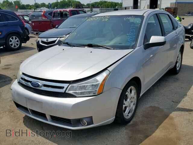2009 FORD FOCUS - VIN: 1FAHP36N89W165474 - Photo 2