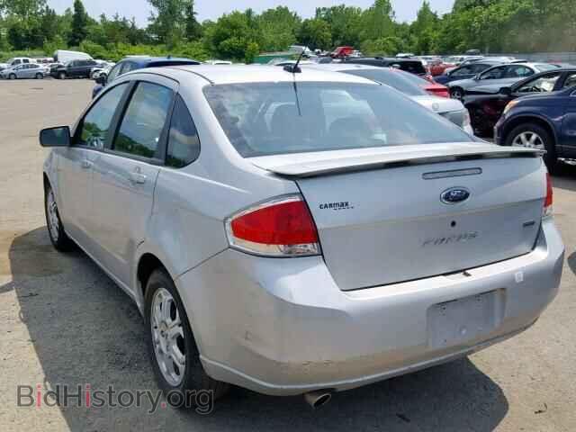 2009 FORD FOCUS - VIN: 1FAHP36N89W165474 - Photo 3