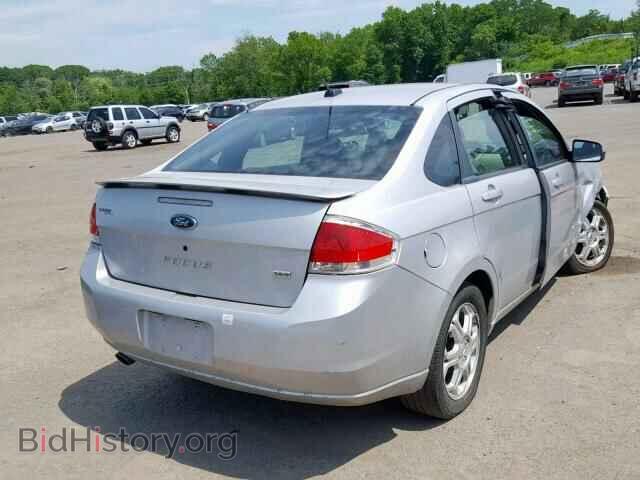 2009 FORD FOCUS - VIN: 1FAHP36N89W165474 - Photo 4