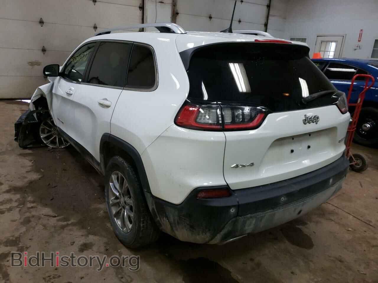 2021 JEEP CHEROKEE - VIN: 1C4PJMMX7MD202522 - Фото 3