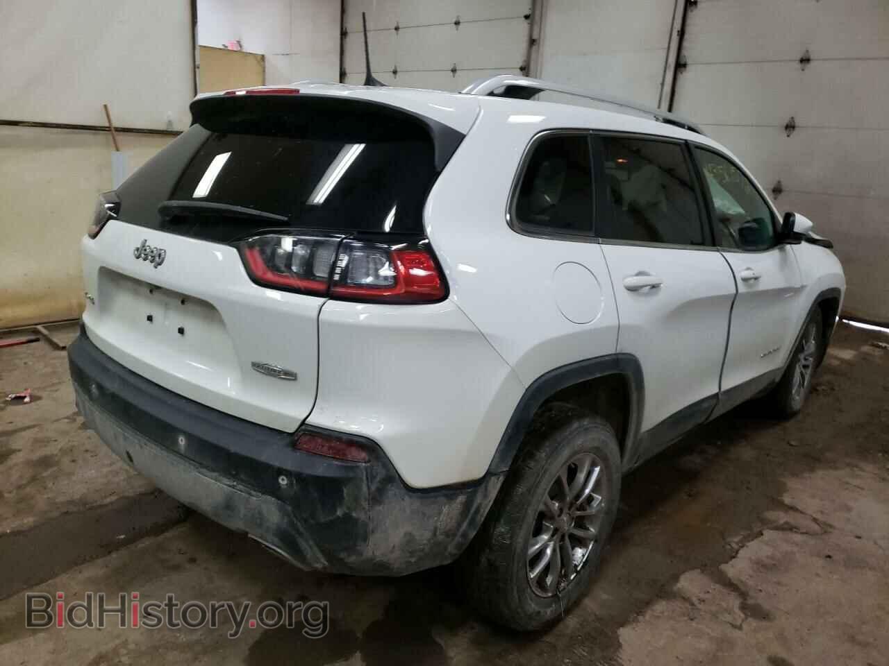 2021 JEEP CHEROKEE - VIN: 1C4PJMMX7MD202522 - Фото 4