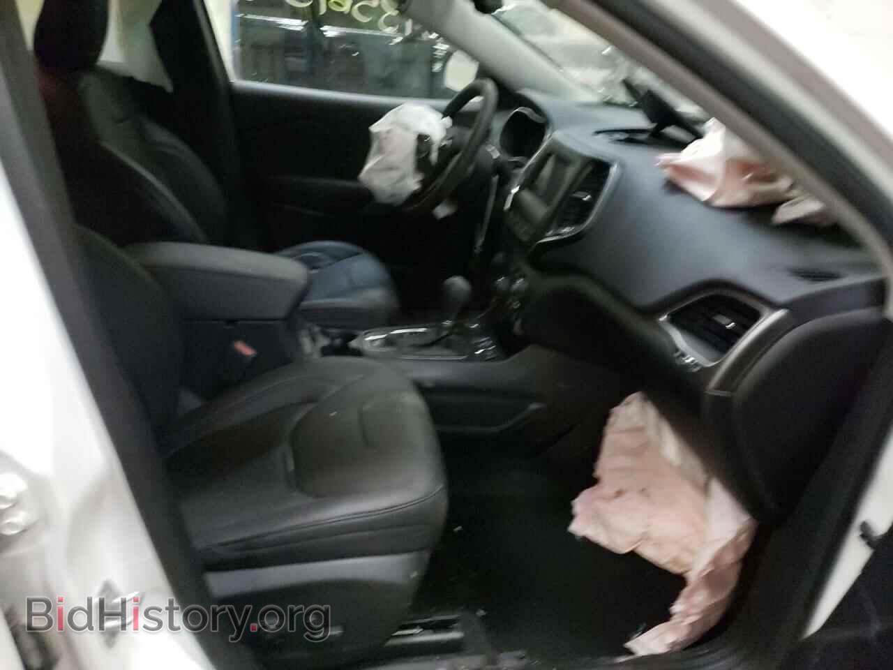 2021 JEEP CHEROKEE - VIN: 1C4PJMMX7MD202522 - Фото 5