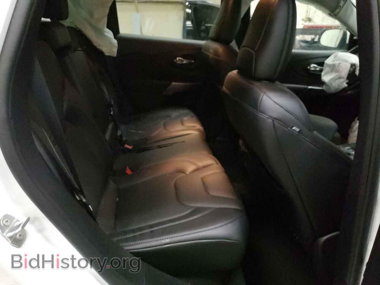 2021 JEEP CHEROKEE - VIN: 1C4PJMMX7MD202522 - Фото 6