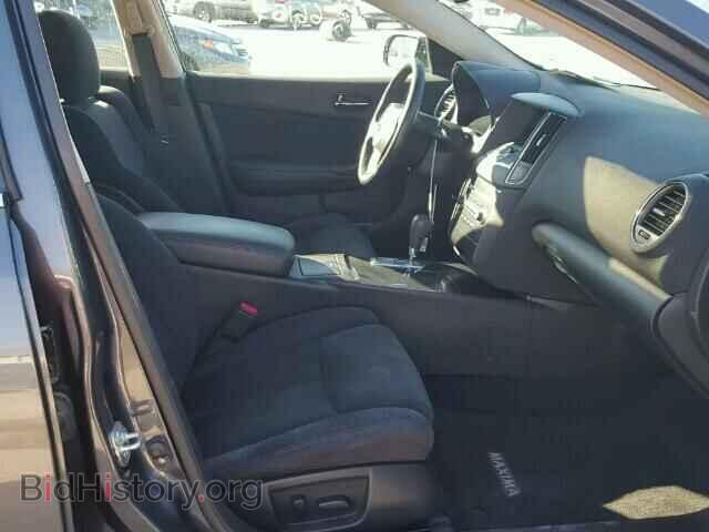 2013 NISSAN MAXIMA - VIN: 1N4AA5AP8DC816278 - Фото 5