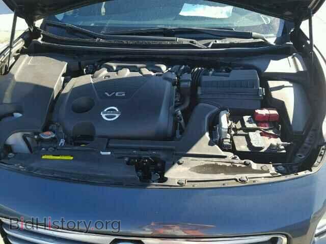 2013 NISSAN MAXIMA - VIN: 1N4AA5AP8DC816278 - Фото 7