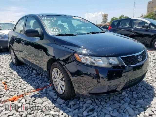 Photo KNAFU4A27C5623920 - KIA FORTE EX 2012