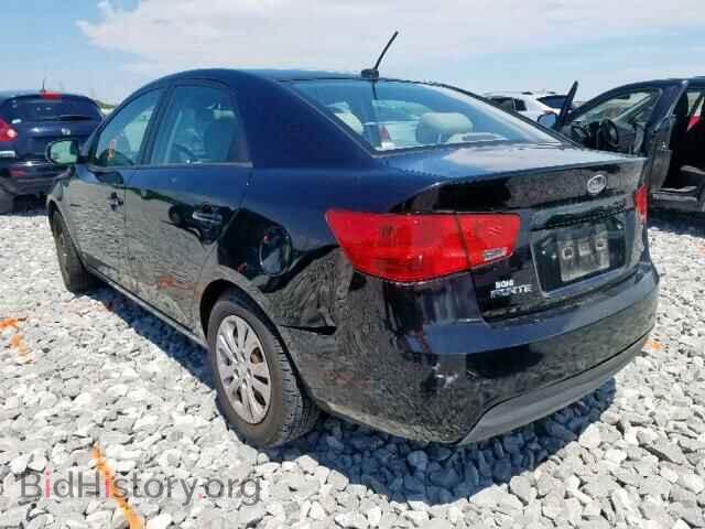 2012 KIA FORTE EX - VIN: KNAFU4A27C5623920 - Фото 3