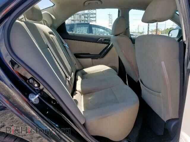 2012 KIA FORTE EX - VIN: KNAFU4A27C5623920 - Фото 6