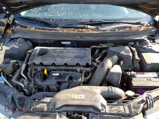 2012 KIA FORTE EX - VIN: KNAFU4A27C5623920 - Фото 7