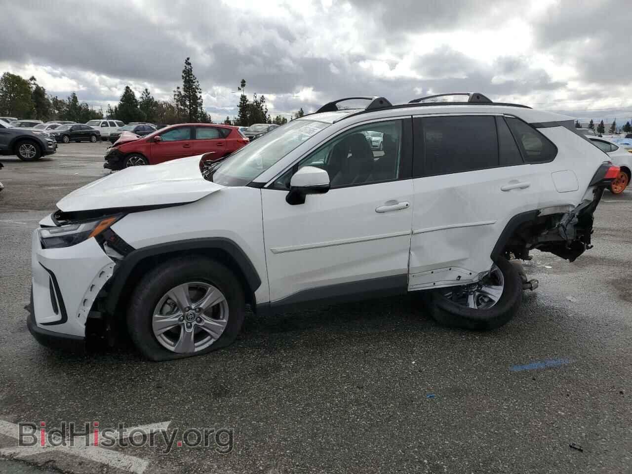Фотография 2T3W1RFVXPC220879 - TOYOTA RAV4 2023
