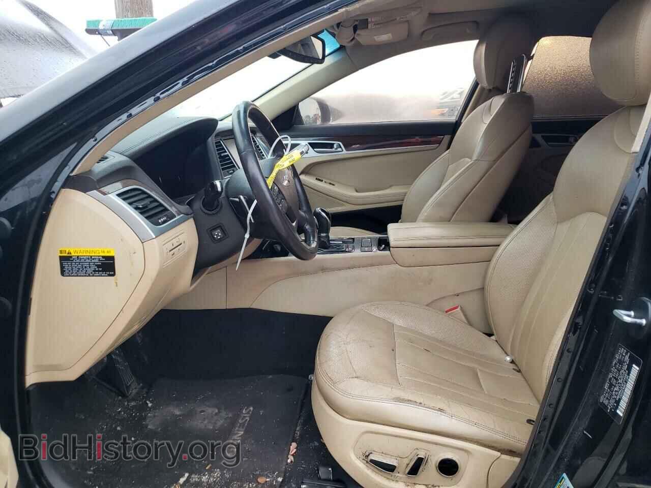 2015 HYUNDAI GENESIS - VIN: KMHGN4JE9FU046859 - Фото 7