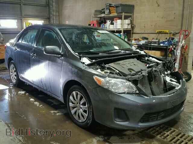 Фотография 2T1BU4EE8DC002292 - TOYOTA COROLLA 2013