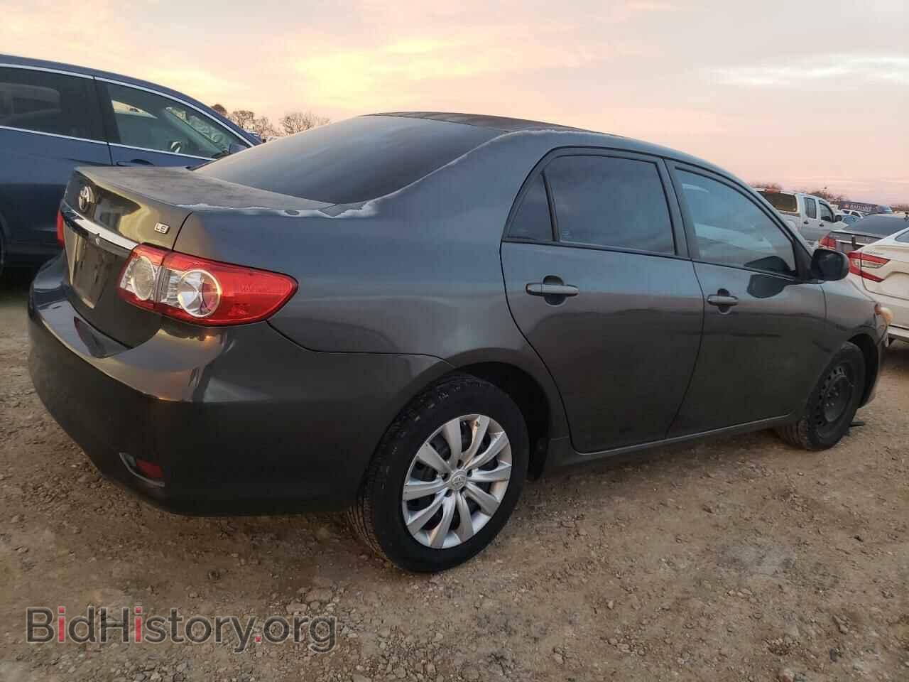 2012 TOYOTA COROLLA - VIN: 2T1BU4EE9CC777036 - Фото 3
