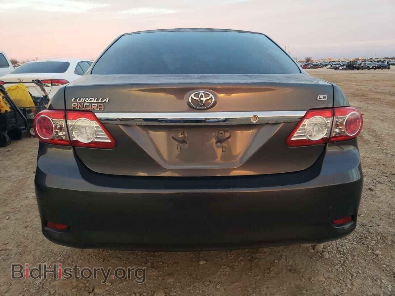 2012 TOYOTA COROLLA - VIN: 2T1BU4EE9CC777036 - Фото 6