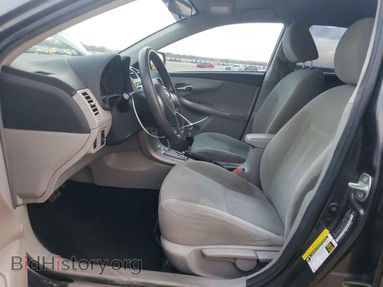 2012 TOYOTA COROLLA - VIN: 2T1BU4EE9CC777036 - Фото 7