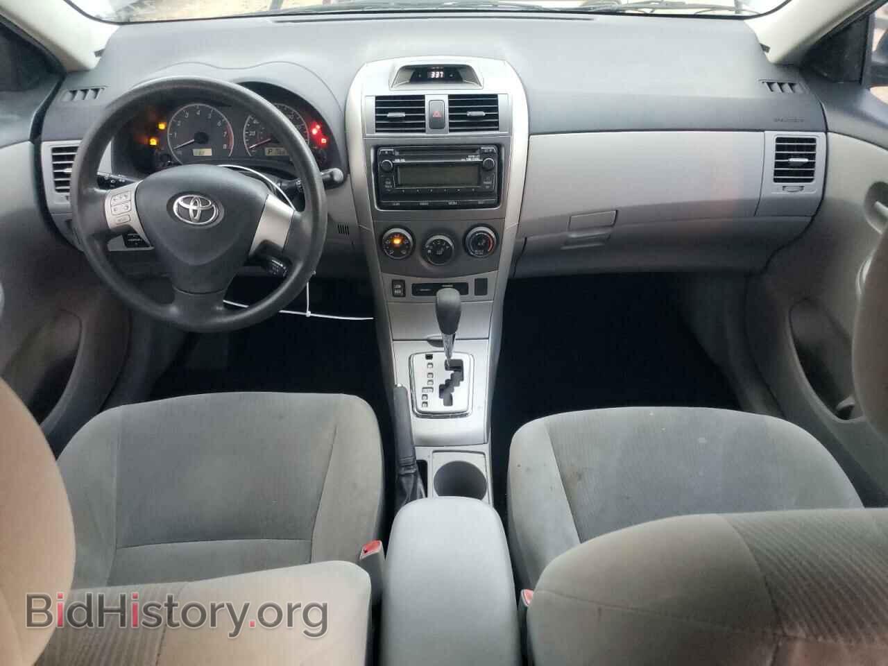2012 TOYOTA COROLLA - VIN: 2T1BU4EE9CC777036 - Фото 8