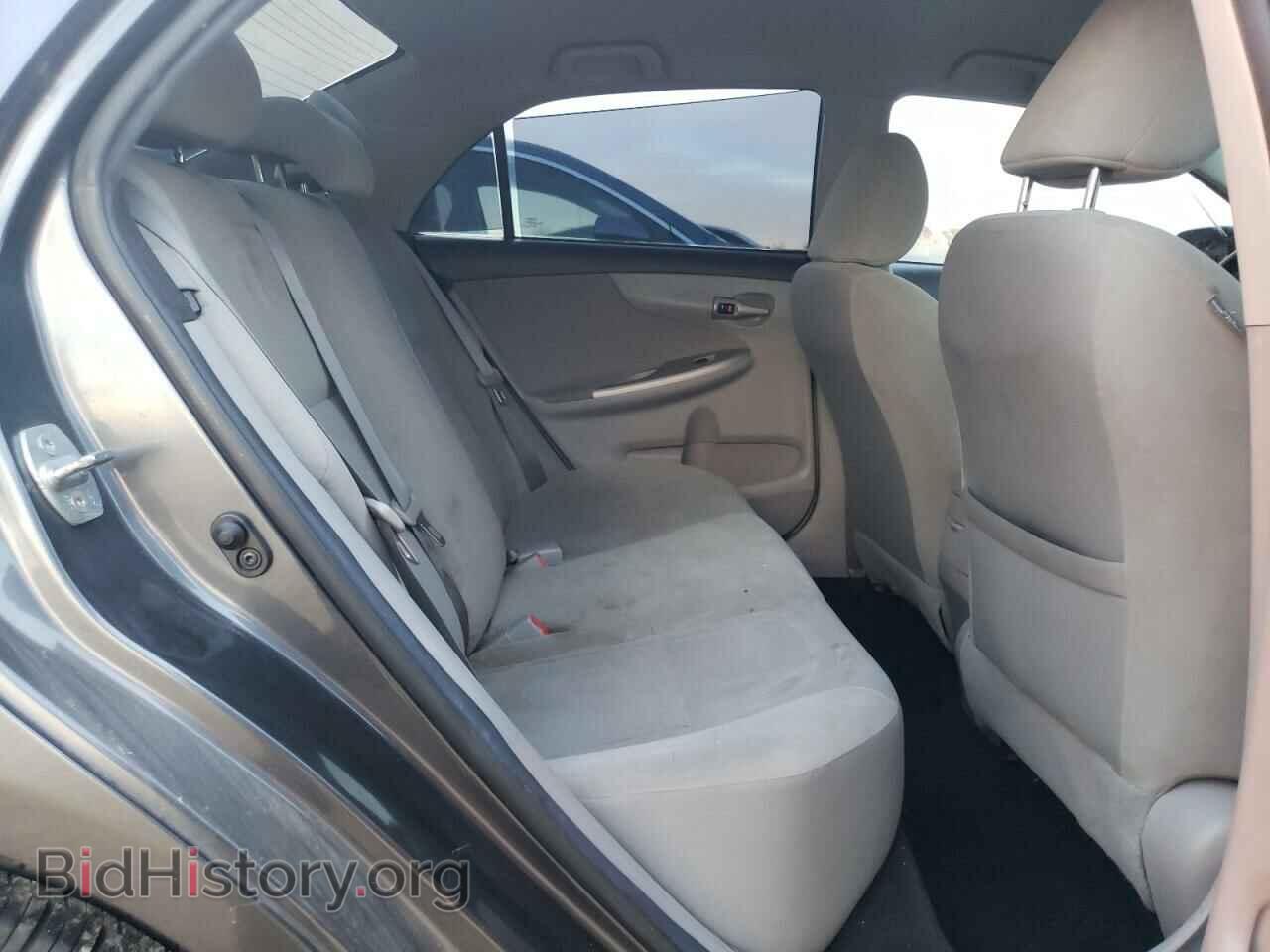 2012 TOYOTA COROLLA - VIN: 2T1BU4EE9CC777036 - Фото 10