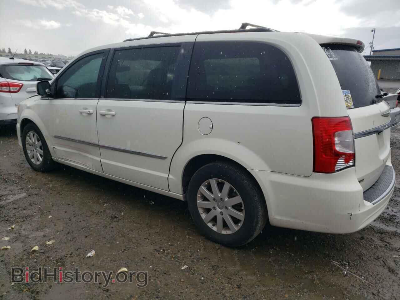 2013 CHRYSLER MINIVAN - VIN: 2C4RC1BG6DR732059 - Photo 2