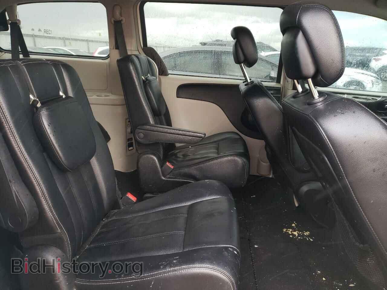 2013 CHRYSLER MINIVAN - VIN: 2C4RC1BG6DR732059 - Photo 11