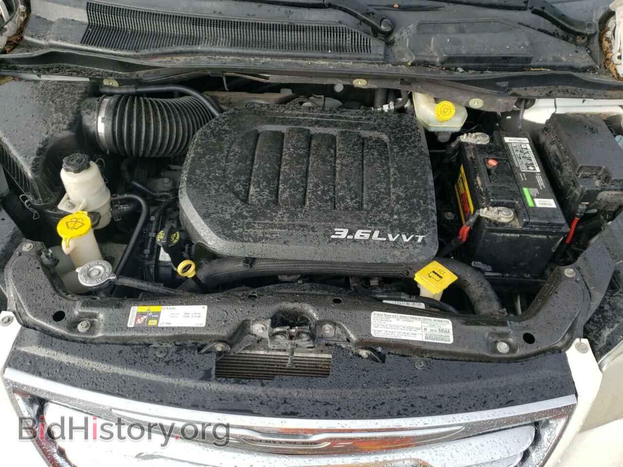 2013 CHRYSLER MINIVAN - VIN: 2C4RC1BG6DR732059 - Photo 12