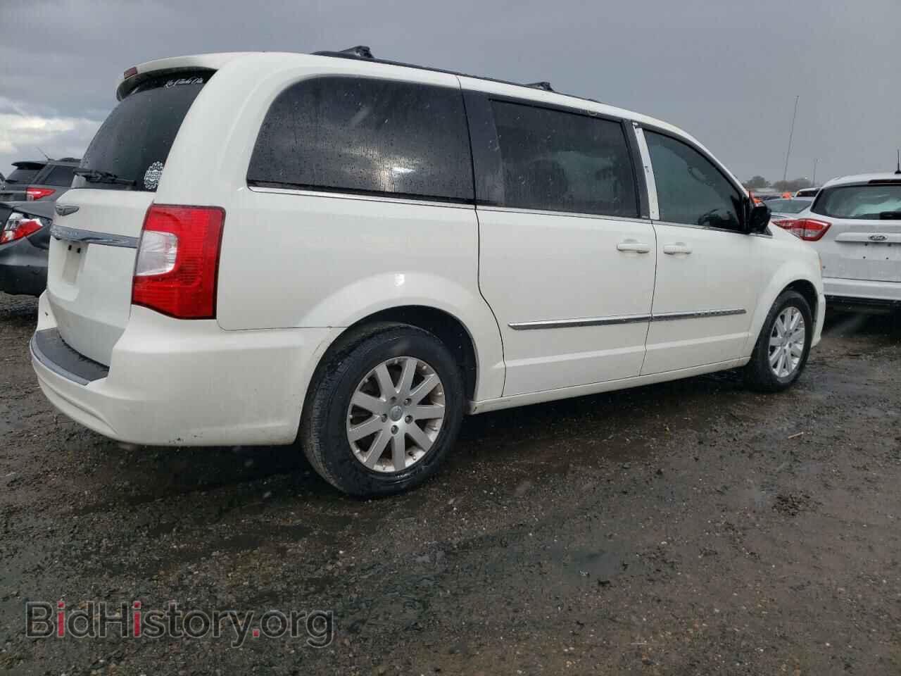 2013 CHRYSLER MINIVAN - VIN: 2C4RC1BG6DR732059 - Photo 3