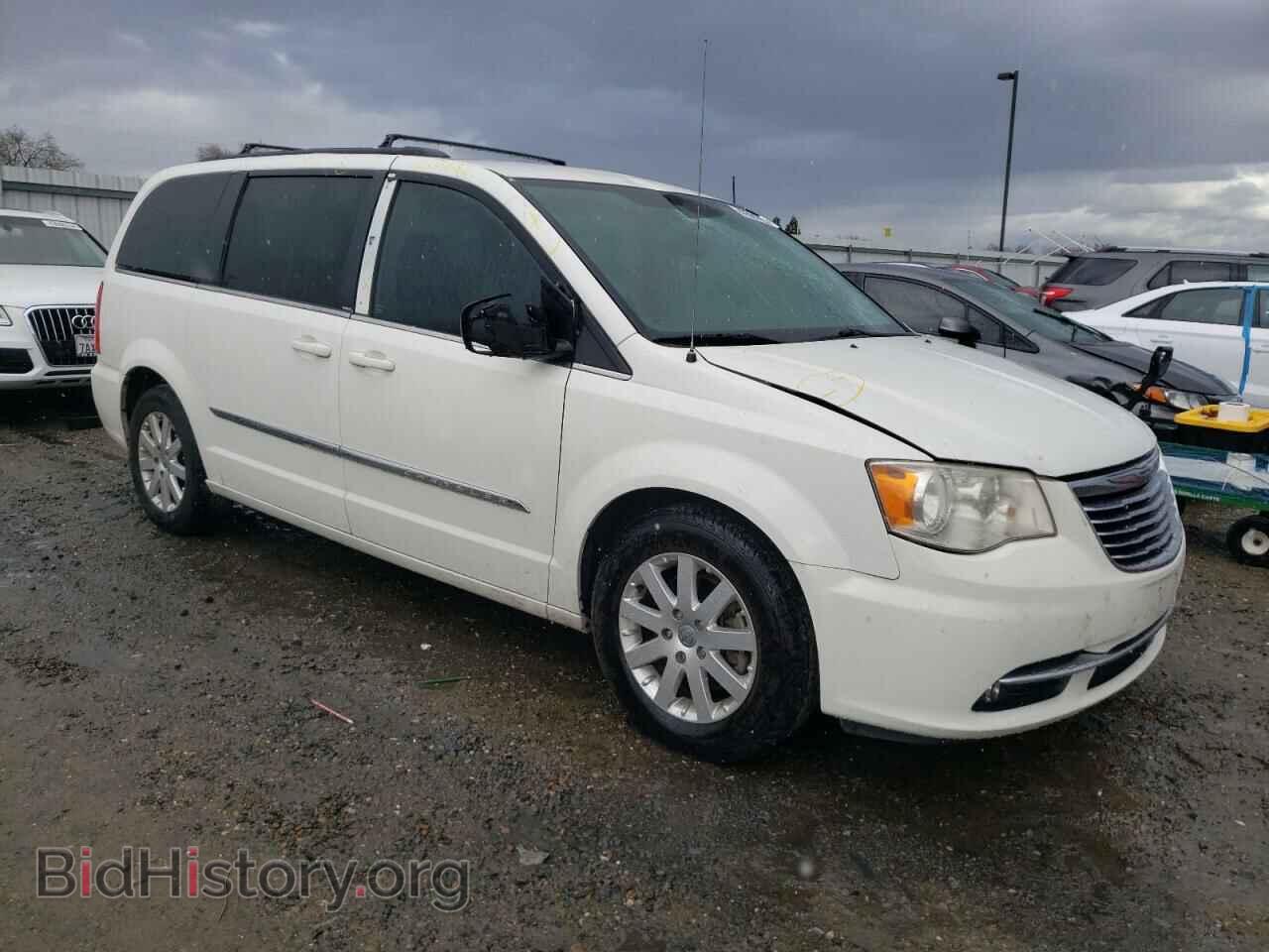 2013 CHRYSLER MINIVAN - VIN: 2C4RC1BG6DR732059 - Photo 4