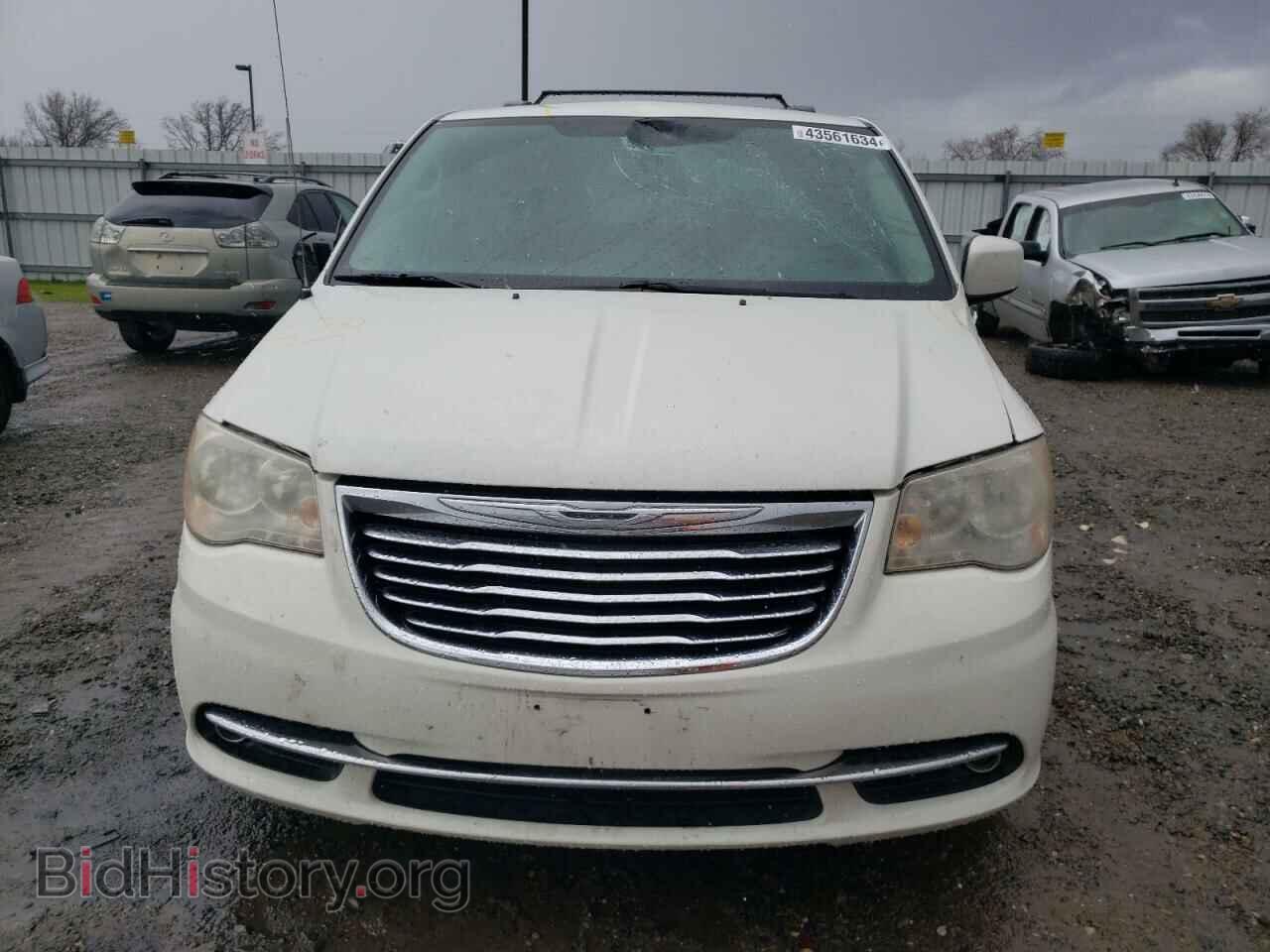 2013 CHRYSLER MINIVAN - VIN: 2C4RC1BG6DR732059 - Photo 5
