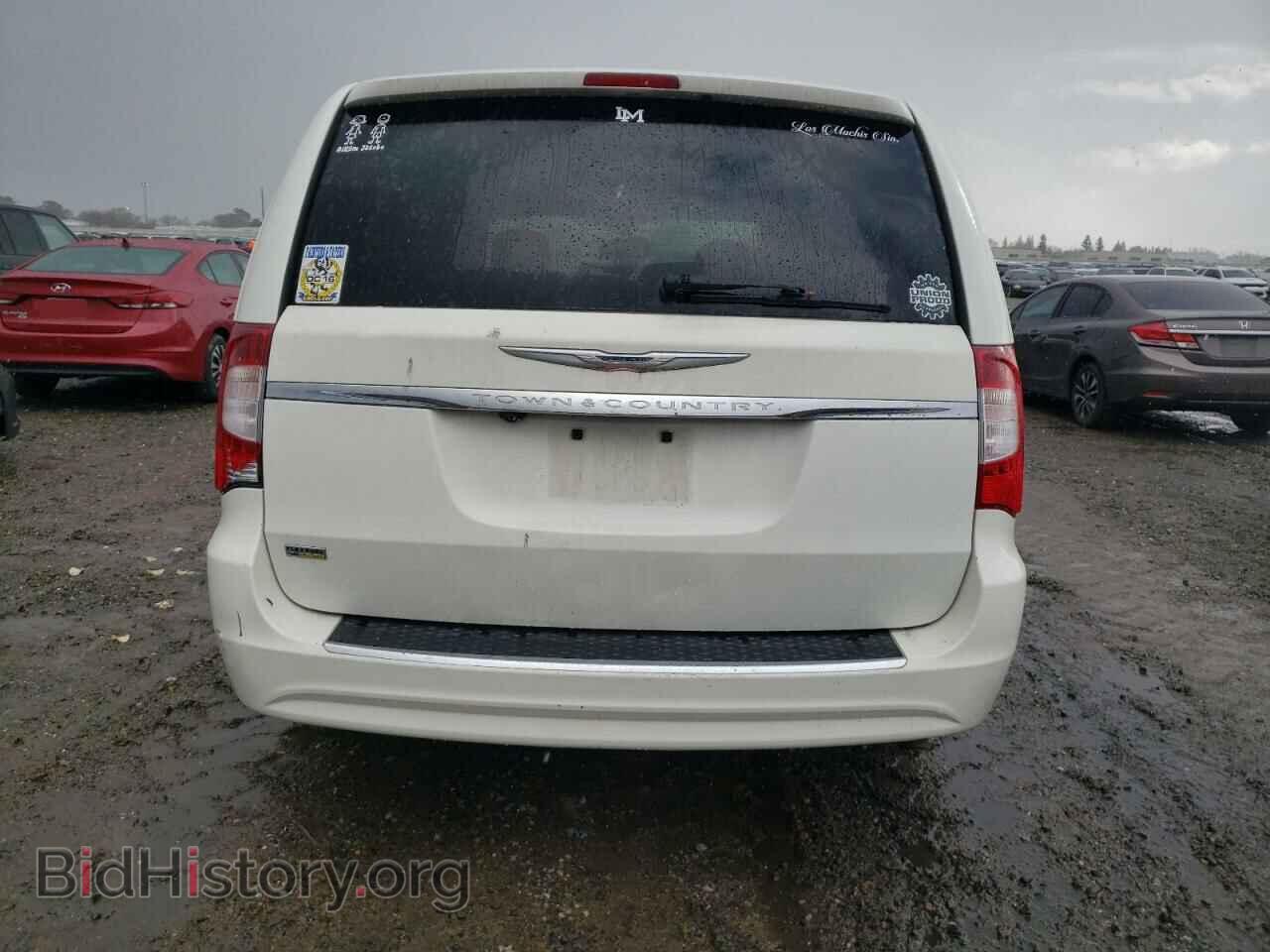 2013 CHRYSLER MINIVAN - VIN: 2C4RC1BG6DR732059 - Photo 6