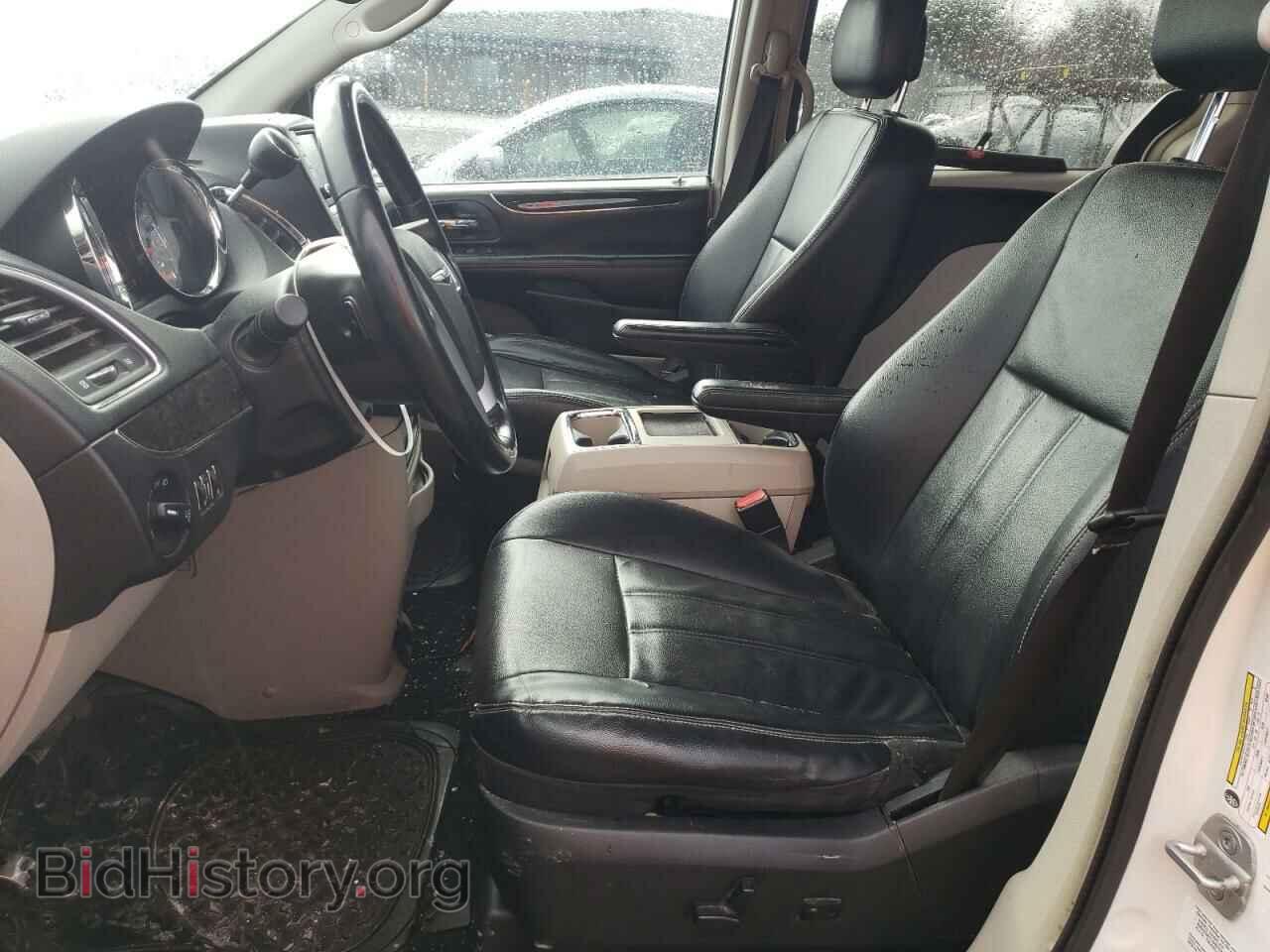 2013 CHRYSLER MINIVAN - VIN: 2C4RC1BG6DR732059 - Photo 7