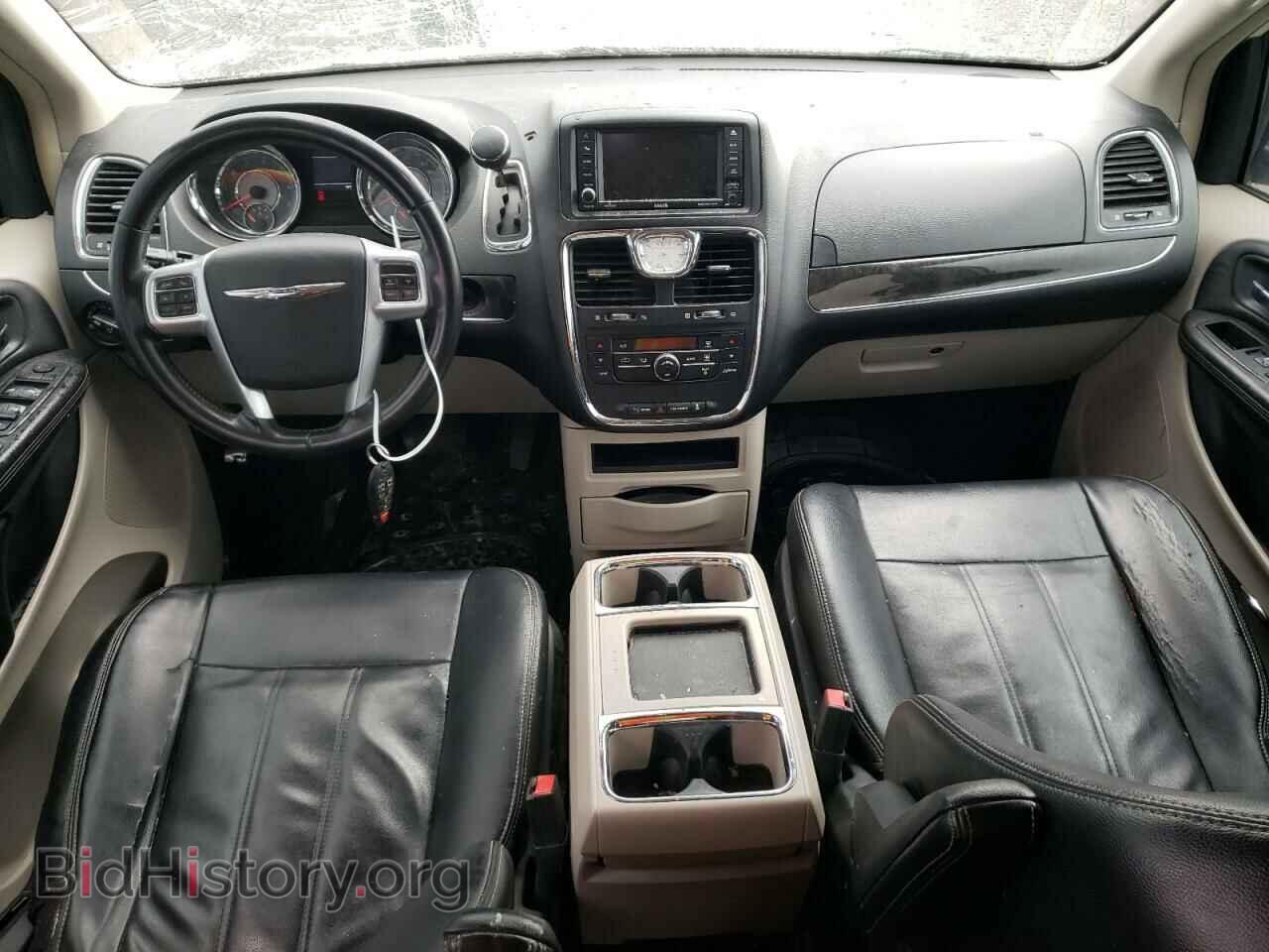 2013 CHRYSLER MINIVAN - VIN: 2C4RC1BG6DR732059 - Photo 8