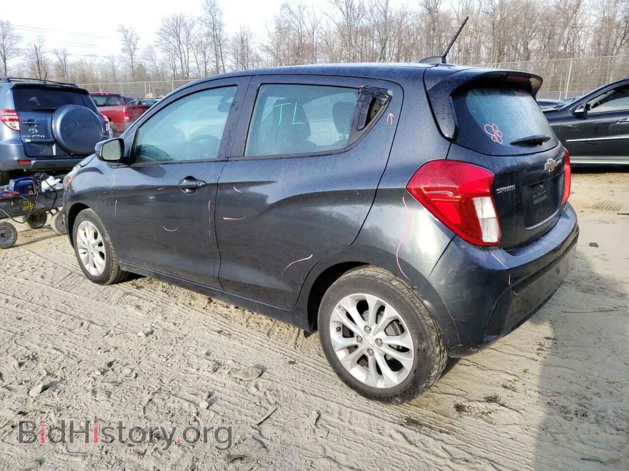 2019 CHEVROLET SPARK - VIN: KL8CD6SA5KC713738 - Фото 2
