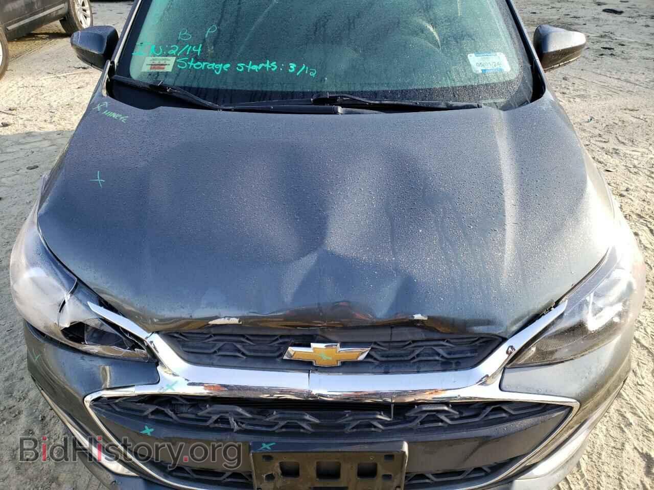 2019 CHEVROLET SPARK - VIN: KL8CD6SA5KC713738 - Фото 11