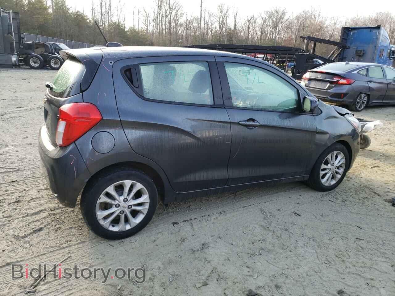 2019 CHEVROLET SPARK - VIN: KL8CD6SA5KC713738 - Фото 3
