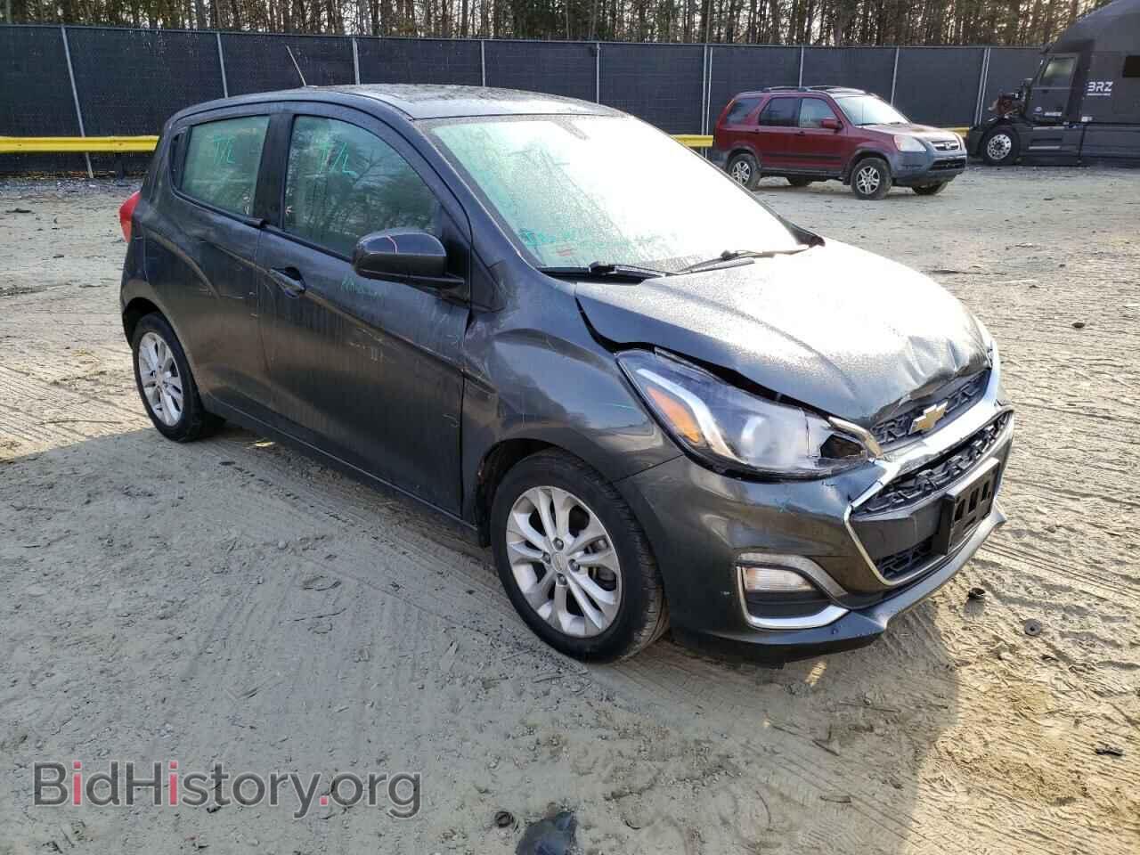 2019 CHEVROLET SPARK - VIN: KL8CD6SA5KC713738 - Фото 4