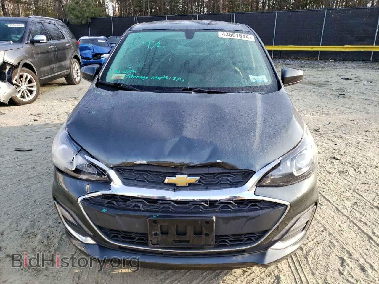 2019 CHEVROLET SPARK - VIN: KL8CD6SA5KC713738 - Фото 5