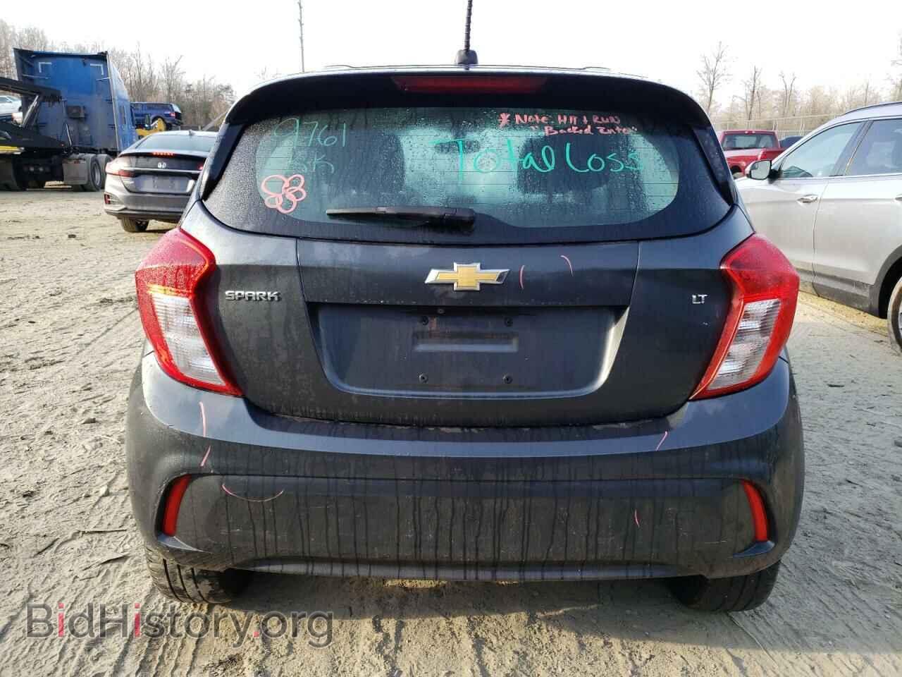 2019 CHEVROLET SPARK - VIN: KL8CD6SA5KC713738 - Фото 6